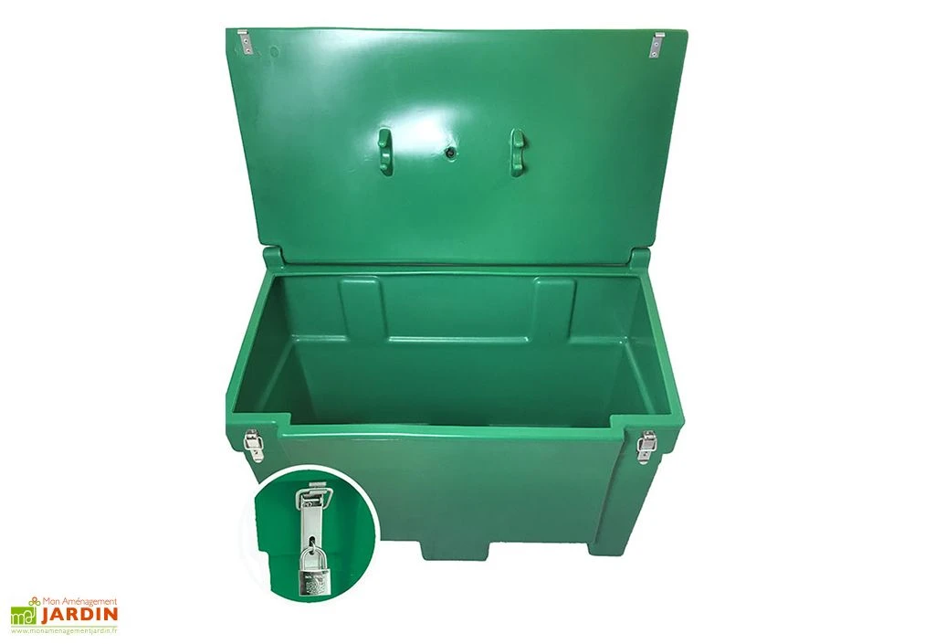 Bac De Stockage Alimentaire En Polyéthylène 3 Bac De Stockage Alimentaire En Polyéthylène – Image 3