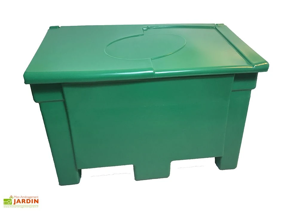 Bac De Stockage Alimentaire En Polyéthylène 2 Bac De Stockage Alimentaire En Polyéthylène – Image 2