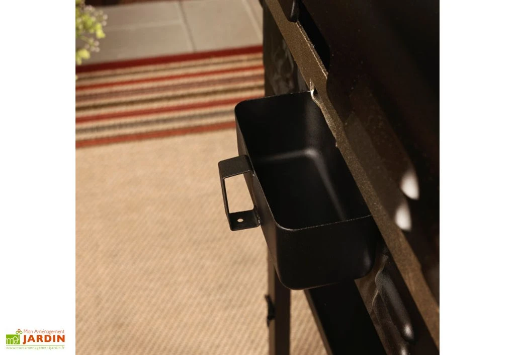 Plancha à Gaz 2 Brûleurs 34 KW Blackstone 28’’ + Couvercle 4 Plancha à Gaz 2 Brûleurs 34 KW Blackstone 28’’ + Couvercle – Image 4