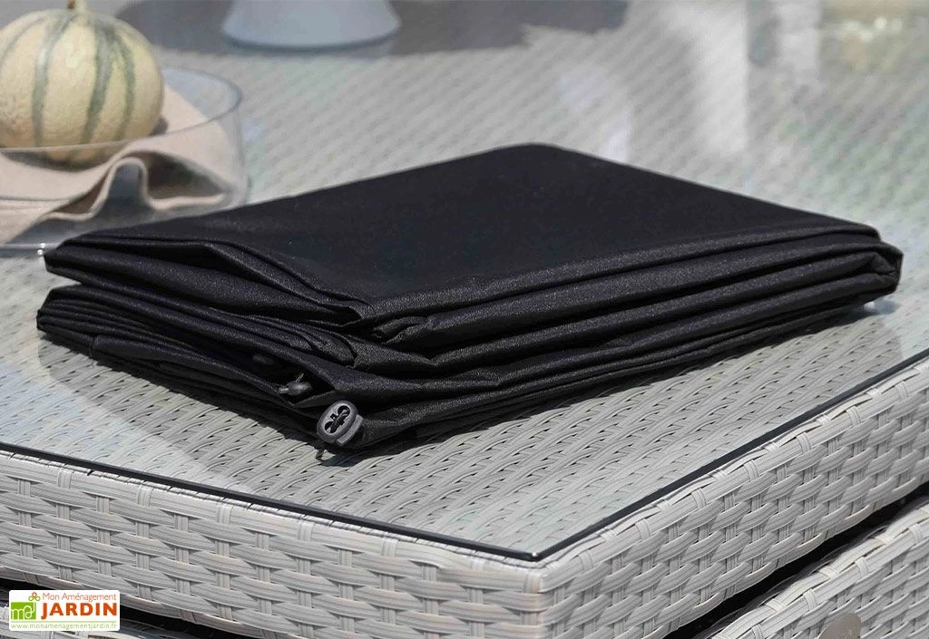 Housse De Protection Pour Table 105x105 DCB Garden 2 Housse De Protection Pour Table 105x105 DCB Garden – Image 2