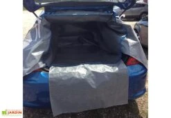 Bâche De Protection Pour Voiture Citadine Easy Protect Car