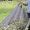 Bâche De Ramassage Jardin En Polypropylène Avec Poignées 340 X 200 Cm
