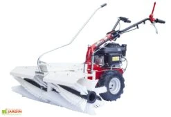 Balayeuse Pour Porte Outils Thermique P55 -Abriet Mobilier Soldes Boutique balayeuse porte outils thermique multifonctions 190cc p55 1