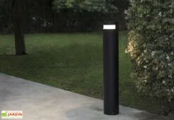 Balise Extérieure à LED En Aluminium Et Polycarbonate - Bast