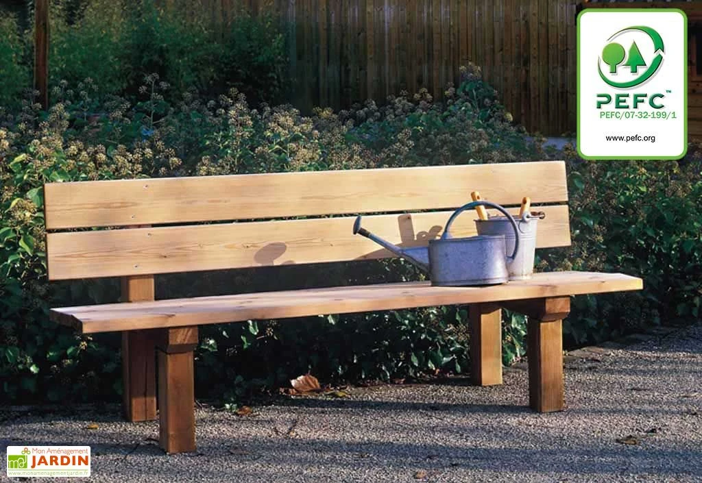 Banc De Jardin Classica 180 2 Banc De Jardin Classica 180 – Image 2