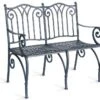 Banc De Jardin En Aluminium Sahara
