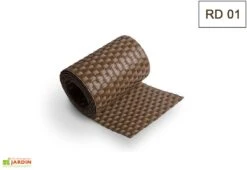 Brise Vue En Résine Tressée Bandes Effet 3D (plusieurs Coloris) 9 Brise Vue En Résine Tressée Bandes Effet 3D (plusieurs Coloris) -Abriet Mobilier Soldes Boutique bande brise vue resine tressee 3d composite 19x255cm 3