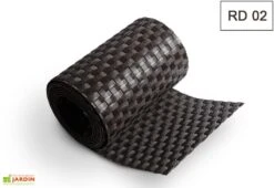 Brise Vue En Résine Tressée Bandes Effet 3D (plusieurs Coloris) 10 Brise Vue En Résine Tressée Bandes Effet 3D (plusieurs Coloris) -Abriet Mobilier Soldes Boutique bande brise vue resine tressee 3d composite 19x255cm 4