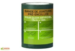 Bande De Jointure Pré-encollée Pour Gazon Synthétique James Grass
