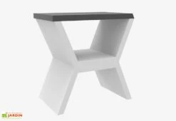 Barbecue Design En Béton MOD05 7 Barbecue Design En Béton MOD05 -Abriet Mobilier Soldes Boutique barbecue beton blive partie laterale