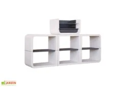 Barbecue Design En Béton SUN06 6 Barbecue Design En Béton SUN06 -Abriet Mobilier Soldes Boutique barbecue beton hydrofuge metal sun06