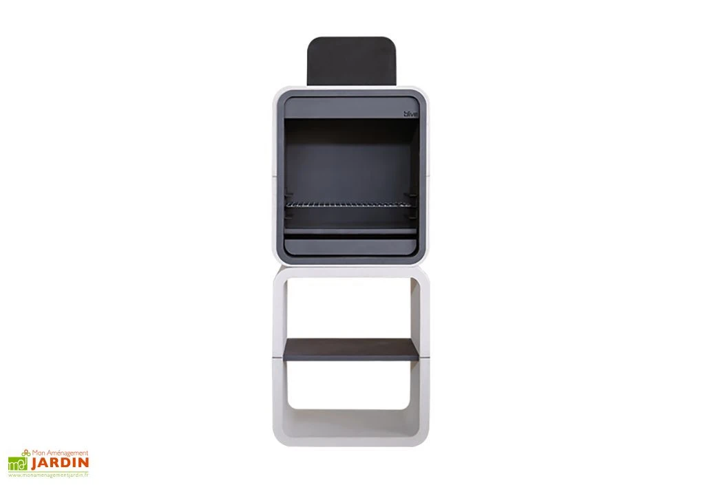 Barbecue Design En Béton SUN01 2 Barbecue Design En Béton SUN01 – Image 2