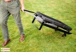 Barbecue Braséro Charbon De Bois Junior Luxe -Abriet Mobilier Soldes Boutique barbecue brasero fr150 3 1