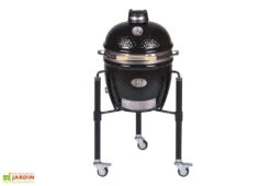 Barbecue Kamado En Céramique Monolith Junior + Chariot