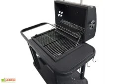 Barbecue Charbon à Allumage Automatique SNG One 8 Barbecue Charbon à Allumage Automatique SNG One -Abriet Mobilier Soldes Boutique barbecue charbon bois start n grill