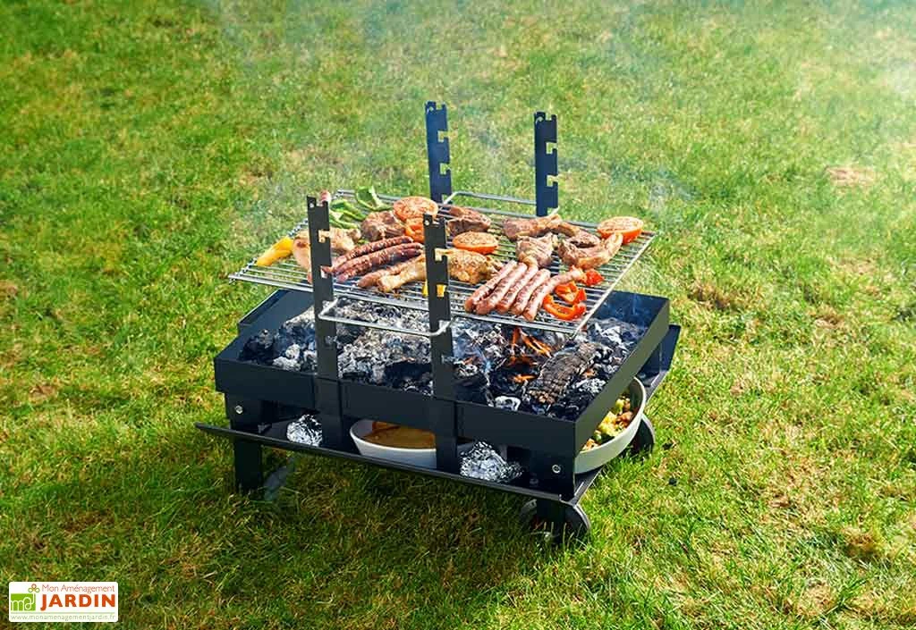Barbecue Braséro Charbon De Bois Junior 1 Barbecue Braséro Charbon De Bois Junior