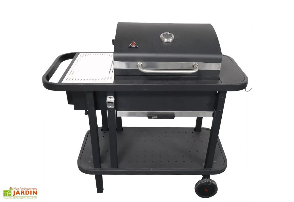 Barbecue Charbon à Allumage Automatique SNG One 2 Barbecue Charbon à Allumage Automatique SNG One – Image 2