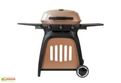 Barbecue Au Gaz En Fonte D’aluminium Ryde – 143 X 65 X 108 Cm