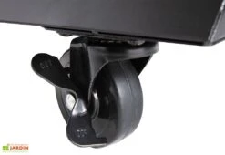 Barbecue à Gaz Plancha Et Grille 3 Brûleurs 11,5 KW – Fidgi 3 -Abriet Mobilier Soldes Boutique barbecue gaz fidgi 3 1