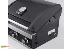 Barbecue Gaz Encastrable Acier Noir Premium G3 Built-In 10 Barbecue Gaz Encastrable Acier Noir Premium G3 Built-In -Abriet Mobilier Soldes Boutique barbecue gaz grandhall premium encastrable g3 5