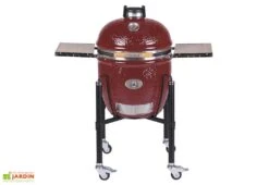 Barbecue Kamado En Céramique Monolith Classic + Chariot