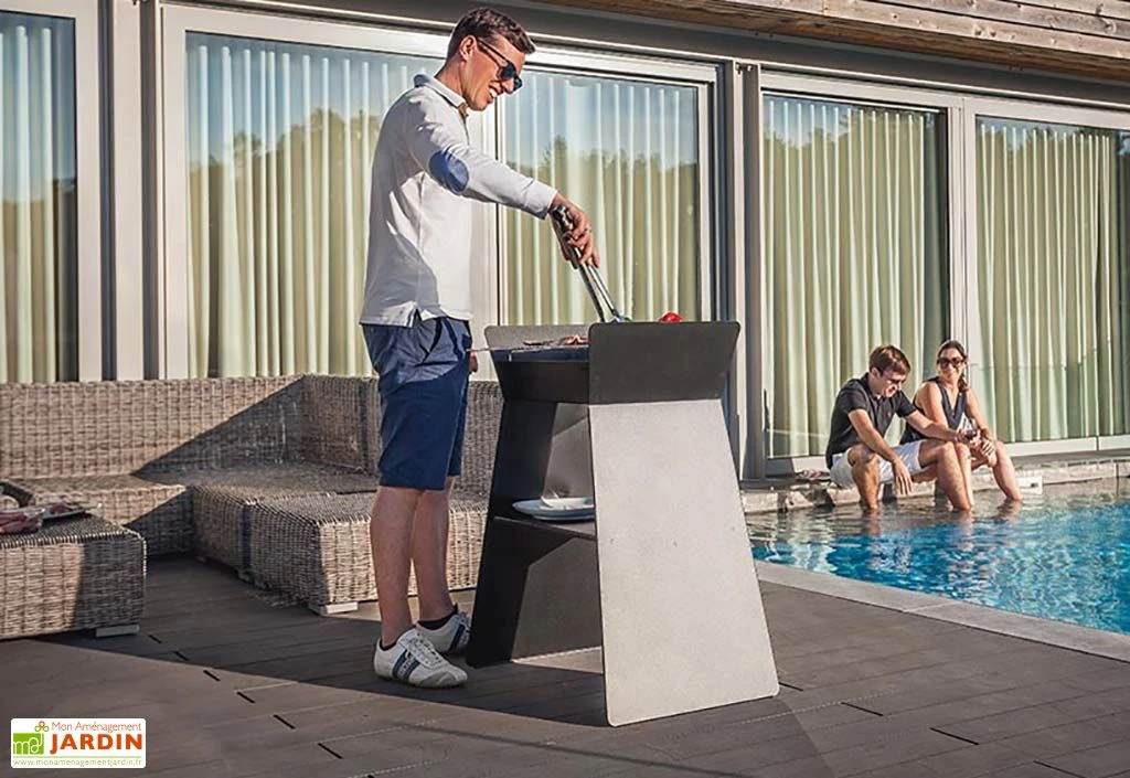 Barbecue Métal GRIB01 4 Barbecue Métal GRIB01 – Image 4