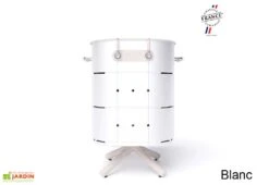 Barbecue Au Gaz En Fonte D’aluminium – Lulu 10 Barbecue Au Gaz En Fonte D’aluminium – Lulu -Abriet Mobilier Soldes Boutique barbecue plancha gaz blanc