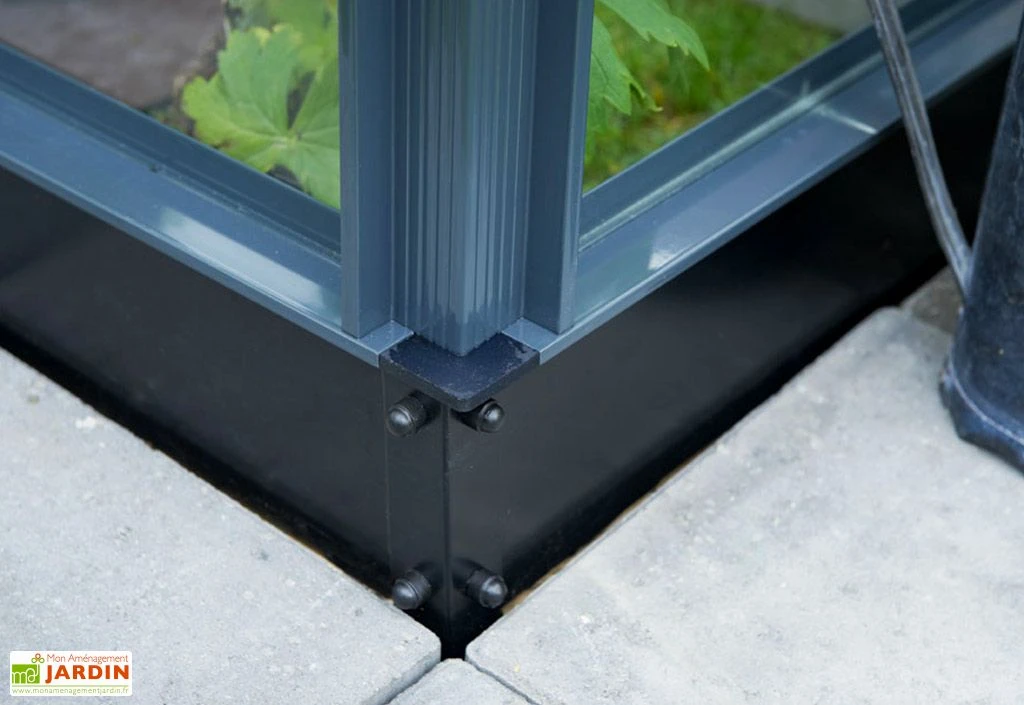 Base Pour Jardin D’Hiver Juliana Oase 13,5 M² 2 Base Pour Jardin D’Hiver Juliana Oase 13,5 M² – Image 2