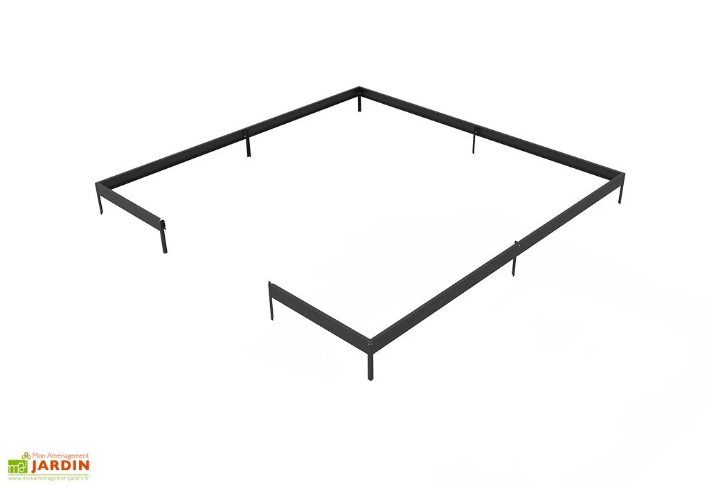 Base Pour Jardin D’Hiver Juliana Oase 13,5 M² 1 Base Pour Jardin D’Hiver Juliana Oase 13,5 M²