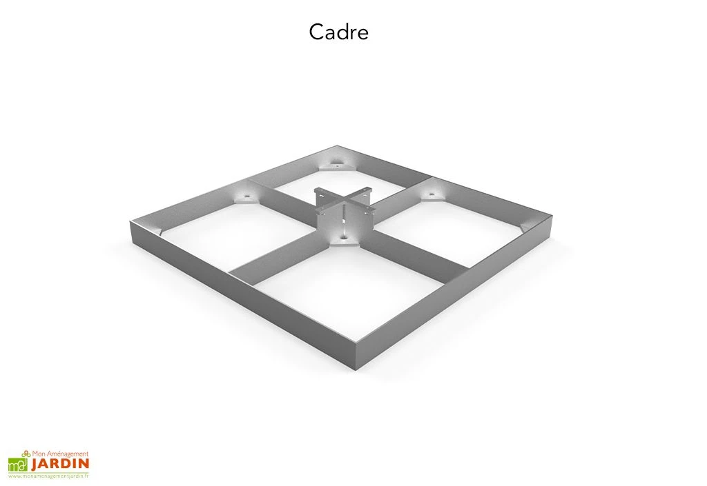 Base Mobile Sur Roulettes Pour Parasols Umbrosa 2 Base Mobile Sur Roulettes Pour Parasols Umbrosa – Image 2