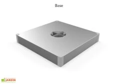 Base Mobile Sur Roulettes Pour Parasols Umbrosa 7 Base Mobile Sur Roulettes Pour Parasols Umbrosa -Abriet Mobilier Soldes Boutique base mobile alu parasol paraflex 3