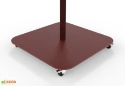 Base Mobile Pour Parasol Umbrosa Infina UX Culture 73 X 73 Cm