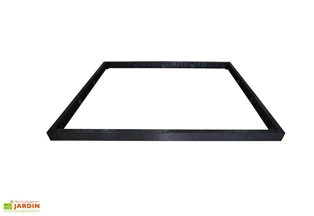 Base Pour Serre De Jardin Verte Palram : Hobby Et Grand Gardener 2 Base Pour Serre De Jardin Verte Palram : Hobby Et Grand Gardener – Image 2