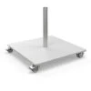 Base Carrée Sur Roulettes Pour Parasol Infina Umbrosa