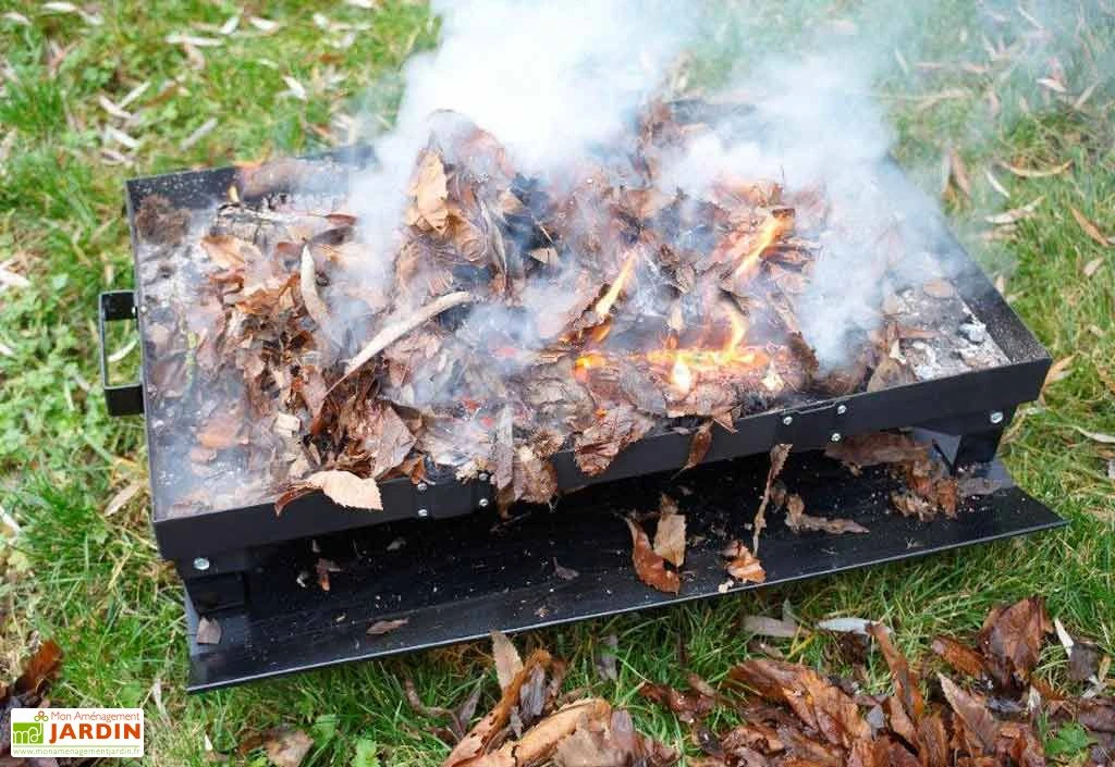 Barbecue Braséro Charbon De Bois Junior 6 Barbecue Braséro Charbon De Bois Junior – Image 6