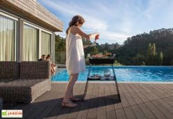 Barbecue Métal GRIB01 8 Barbecue Métal GRIB01 -Abriet Mobilier Soldes Boutique bbq metal grib01