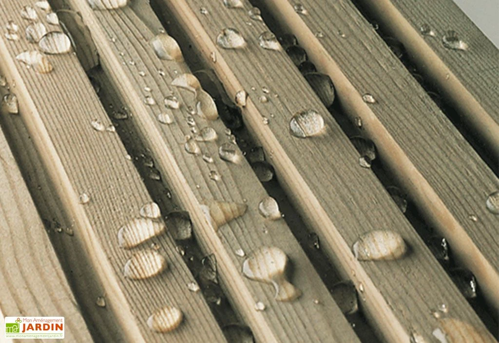 Abri De Jardin En Bois Traité Autoclave Avec Auvent - 26,8 M² 5 Abri De Jardin En Bois Traité Autoclave Avec Auvent - 26,8 M² – Image 5