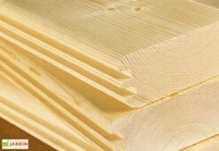 Bungalow De Week-end Muritz (430x560x359) -Abriet Mobilier Soldes Boutique bois muritz15543563000