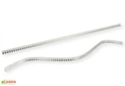 Bordures De Jardin Pour Stabilisateurs De Gravier En Aluminium