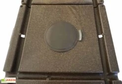 Plaques De Culture Et De Paillage Rigides Modul’oplak (lot De 6) -Abriet Mobilier Soldes Boutique bouchon plaque culture paillage