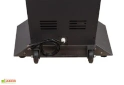 Parasol Chauffant Poêle à Pellets Extérieur – Vulcano Hotspot Wind 9 Parasol Chauffant Poêle à Pellets Extérieur – Vulcano Hotspot Wind -Abriet Mobilier Soldes Boutique branchement 220v soufflerie parasol chauffant vulcano hotspot wind