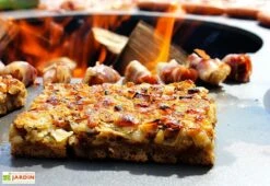 Braséro Barbecue En Acier Et Inox Ø102 Cm H84 Cm – Nero L84 11 Braséro Barbecue En Acier Et Inox Ø102 Cm H84 Cm – Nero L84 -Abriet Mobilier Soldes Boutique brasero acier barbecue grille cuisson remundi nero l