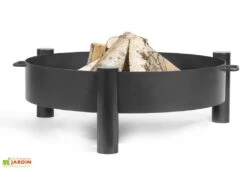 Braséro En Acier Haïti (plusieurs Dimensions) -Abriet Mobilier Soldes Boutique brasero acier haiti 5