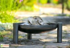 Braséro En Acier Palma (plusieurs Dimensions)