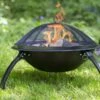 Barbecue Braséro Transportable