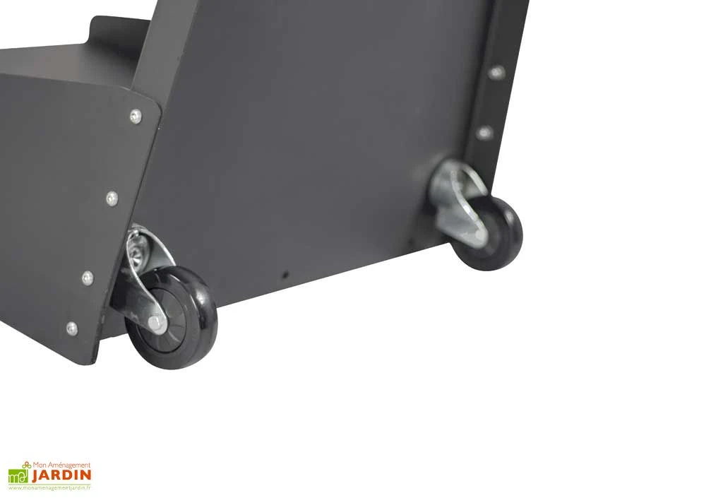 Braséro Barbecue Vulcano Design Acier 2 Braséro Barbecue Vulcano Design Acier – Image 2