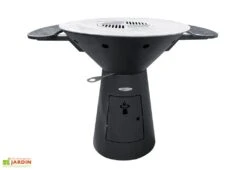 Brasero Plancha En Acier Thermolaqué Phoenix L - Ø 99 Cm