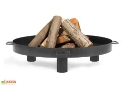 Braséro En Acier Tunis (plusieurs Dimensions)