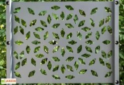 Carport En Aluminium Et Polycarbonate + 8 Brise-Vues Libeccio 16 M² -Abriet Mobilier Soldes Boutique brise vue carport alu libeccio