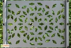 Carport En Aluminium Et Polycarbonate + 3 Brise-Vues Libeccio 16 M² -Abriet Mobilier Soldes Boutique brise vue carport alu 1